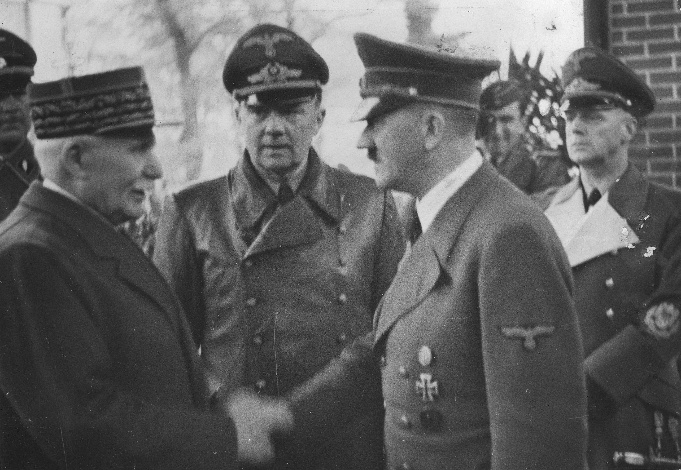 Les républicains installent l’« État français » de Pétain | L’Anticapitaliste