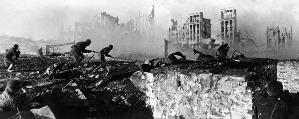 Battle of Stalingrad | History, Summary, Location, Deaths, & Facts | Britannica